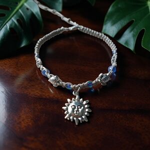 Hand Crafted Sund Anklet Ankle Bracelet